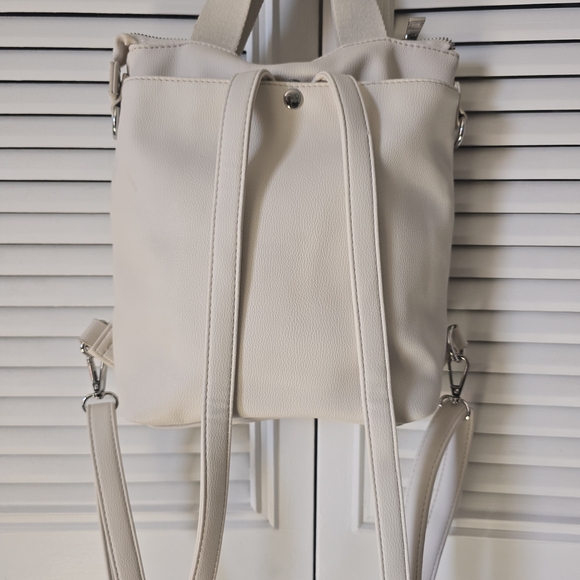 Cynthia Rowley Cream Women's Bag - Picture 2 of 6